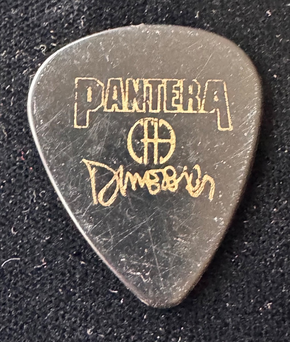 Dimebag Darrell Pantera Reinventing The Steel Concert Used Played