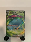 Pokémon Venusaur Ex Ultra Rare Holo Scarlet & Violet 151 198/165