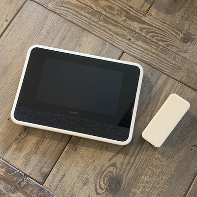 Vivint Smart Hub Control Panel VS-SH2000-C00 with Battery and Power Supply