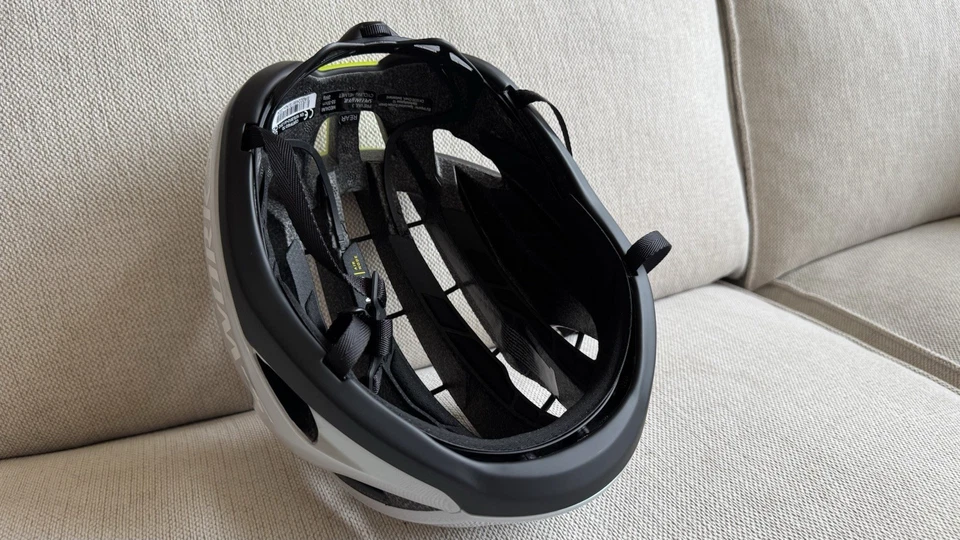 Specialized S-Works Prevail M Helm Dove Grey - Bild 3 von 4