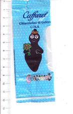 BARBAPAPA' - Gelees Cola - Barbamamma 2014 Caffarel italy cartina vuota -0785