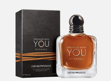 Stronger with You intensely Fragrance