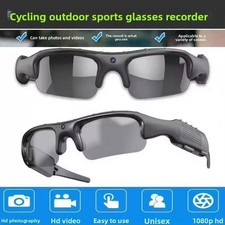 Smart AI Glasses For Men, Women, 8 MP Camera, Open-Ear HD 1080p Speakers, W8M8