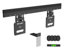 Ultra Slim TV Wall Mount for 37 to 80 inch Flat& Frame TV, Max 165 lbs, 0.37'...