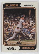 1974 Topps Boog Powell #460 0w8