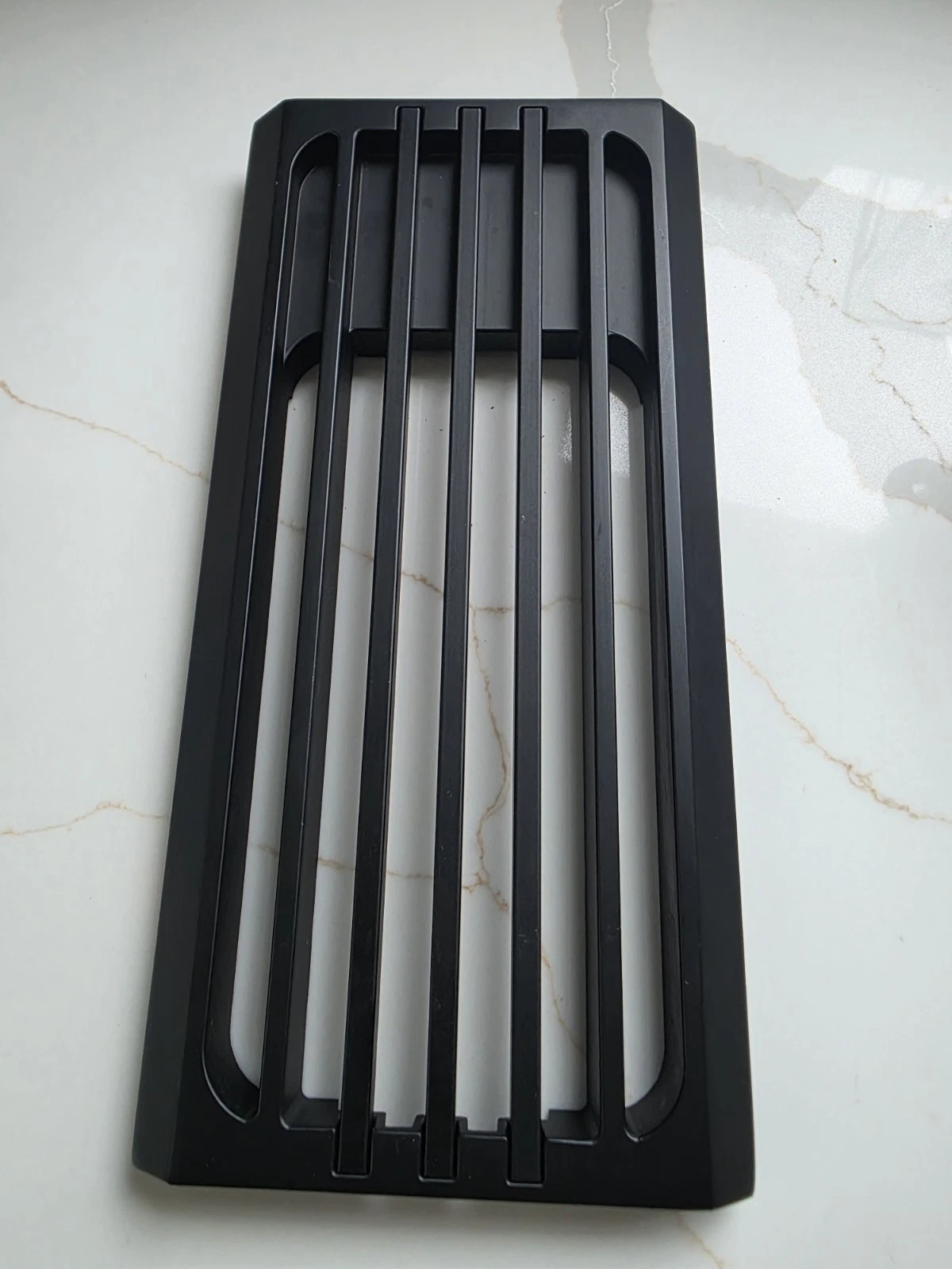 Replacement Centre Grill Grease Cover Guard for Viceroy WRDDH77 Induction Hob