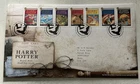 GB QEII 2007 Harry Potter Se-Tenant Royal Mail FDC Tallents House Edinburgh SHS