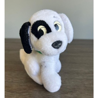 Vintage Disney Store 101 Dalmatians Patch the Puppy Plush