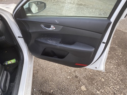 19 20 21 KIA FORTE Passenger Door Trim Panel Right