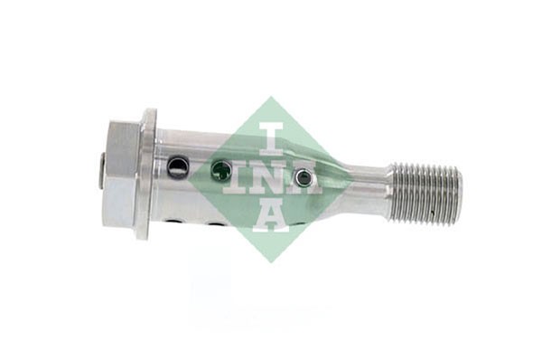 427 0021 10 INA CENTRAL VALVE, CAMSHAFT ADJUSTMENT FOR BMW BMW (BRILLIANCE) HUAS