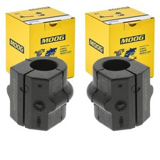 2X MOOG LAGERBUCHSE STABILISATOR HINTEN LINKS+RECHTS passend für NISSAN X-TRAIL