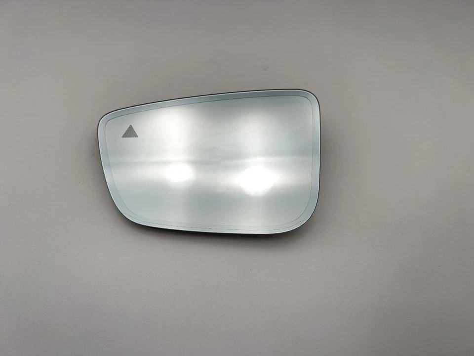 BMW 530i 2017-20 espejo retrovisor puerta izquierda cristal punto ciego atenuación automática 61 k 60862 Foto 4 de 4