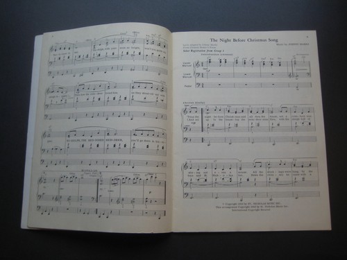 Rudolph's (the Red-Nosed Reindeer) Christmas Album arranged by David Carr Glover - Picture 4 of 8