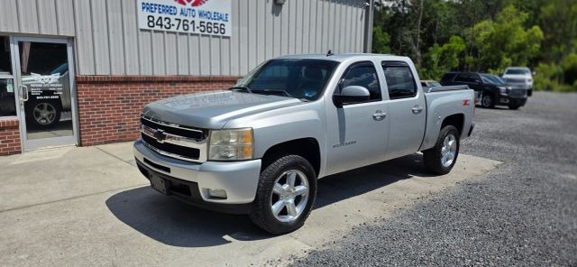 2010 Chevrolet Silverado 1500 LTZ Pickup 4D 5 3/4 ft