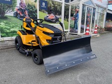 Cub Cadet XT2 PS117 Rasentraktor inkl. Winterpaket 120 Plus
