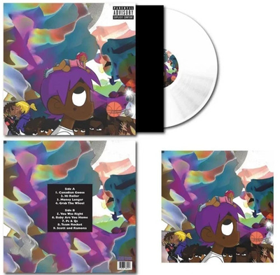 #ad Lil Uzi Vert quot;Lil Uzi Vert Vs The Worldquot; LP Limited Edition Color Vinyl $85.99