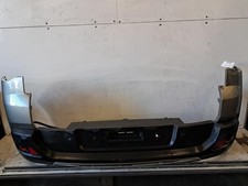 Pare-choc arrière Peugeot 3008