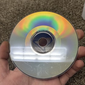 Sonic Adventure Sega Dreamcast Authentic Disc Only AS IS READ DISC ROT!!!!!!