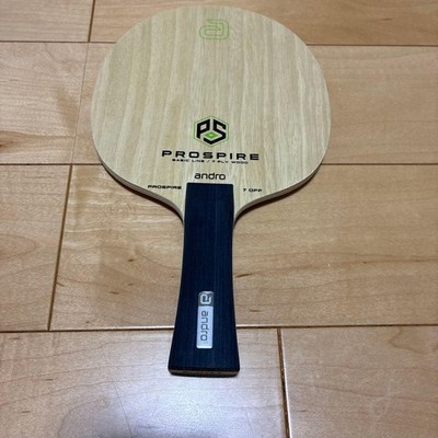 andro PROSPIRE7 table tennis racket