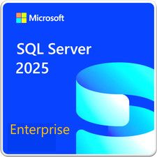 Microsoft SQL Server 2025 Enterprise - Single Server Perpetual - 48 Core USB 
