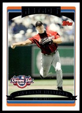 2006 Topps Opening Day Morgan Ensberg Houston Astros #112