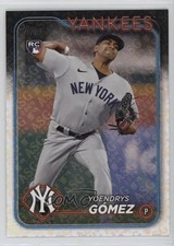2024 Topps Complete Set All-Star Game Foilboard Yoendrys Gomez Gómez #615 14dq
