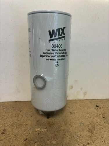 Fuel Filter Water Seperator WIX33406 Fleet Guard FS1000