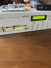 Akai S2000 Sampler   Fully Tested   IB-208P 8-Output card   Gotek USB  Library
