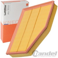Mahle/Knecht Innenraumfilter Passend FüR Bmw 5ER E60 E61 6ER E63 Cabrio E64