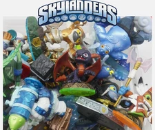 Skylanders Figures & Magic Items $5 Flat Shipping
