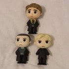 Lot Of 3 Wizarding World Figures Funko Pop Mystery Minis Harry Potter Series 3