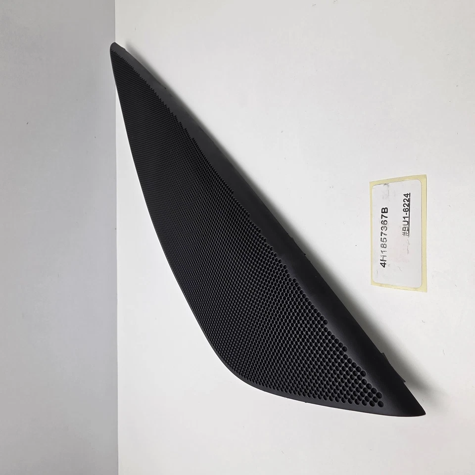 2008-2015 Audi S8 Instrument Panel Bezel 4H1857367B - Image 3 of 4