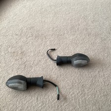 Pair Of Front Indicators For GSX-s1000/gsr-750/sv-650 Suzuki