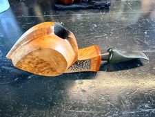 Very nice LARGE Mario Grandi Italian freehand estate pipe