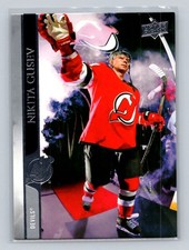 2020-21 Upper Deck #109 Nikita Gusev New Jersey Devils