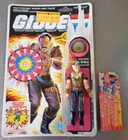 Vintage 1986 Hasbro G.I. Joe Crystal Ball V1 100% Complete W/ Cardback & Coupon!