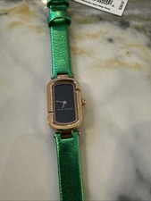 Marc Jacobs MJ1503 Leather Strap Watch