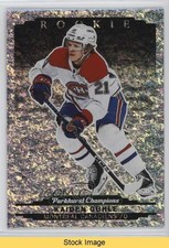 2022 Upper Deck Parkhurst Champions Rookies Speckled Kaiden Guhle #315 READ 2at