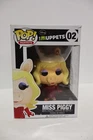Funko Pop The Muppets Miss Piggy 02 BOX DAMAGE
