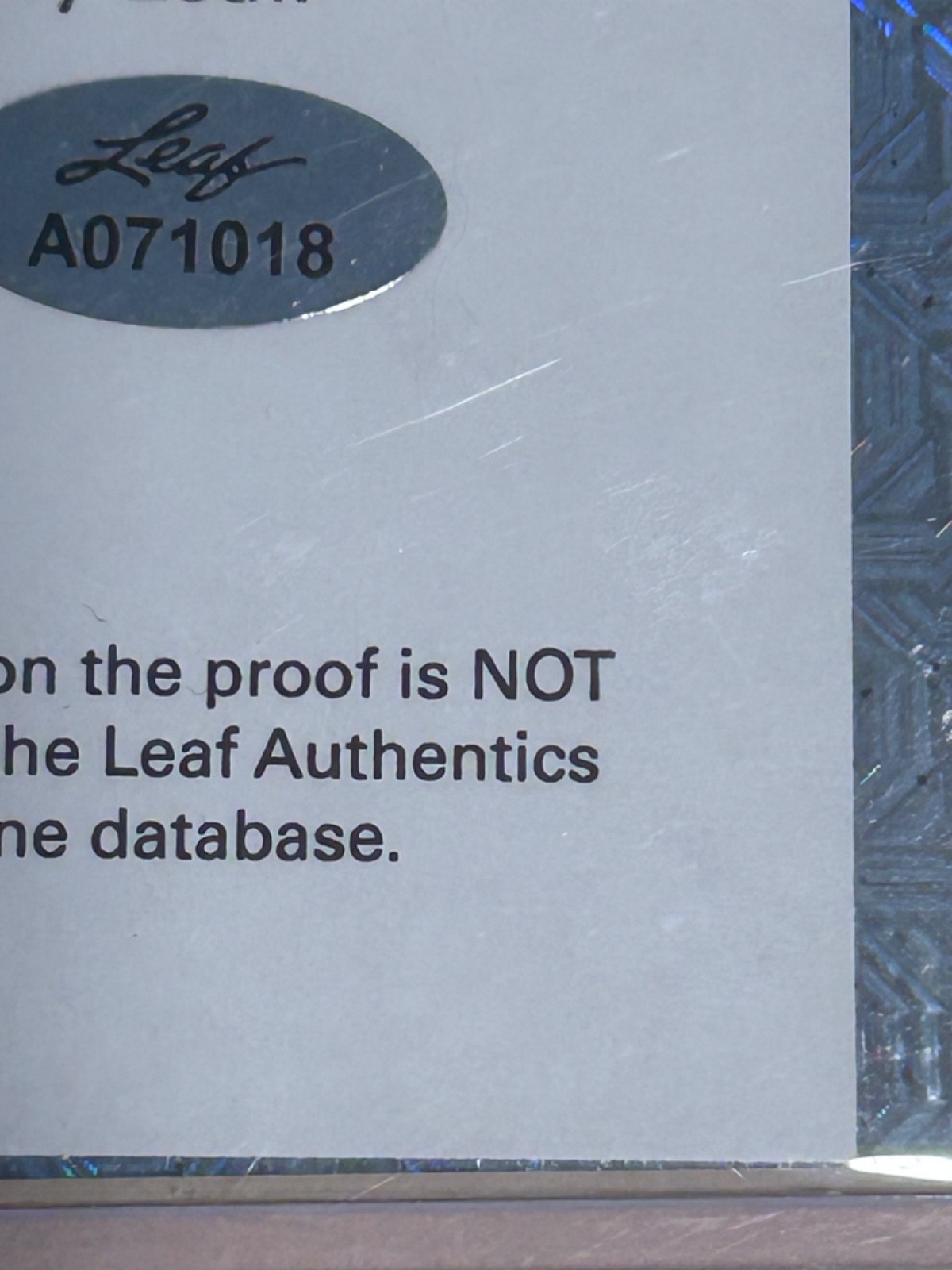 1/1 KYLE HARRISON AUTO 2022 LEAF METAL BLACK MOJO PRISMATIC #1/1 w/COA BREWERS view 13