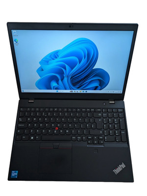 Lenovo ThinkPad L15 Gen 2 Core i5 1145G7 2,60GHz 8GB 256GB 15,6'' Laptop 1040