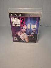 Kane & Lynch 2: Dog Days - Sony PlayStation 3 PS3 - CIB Complete NTSC