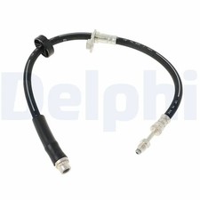 1x ORIGINAL® Delphi Bremsschlauch Vorne für Opel CROSSLAND X / CROSSLAND