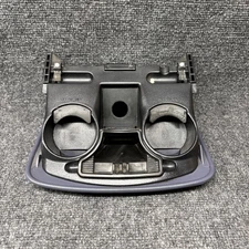 1997-2002 Grand Marquis Ford Crown Victoria Blue Ashtray Cup Holder *READ*