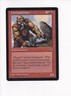 1997 MAGIC THE GATHERING MTG TEMPEST LOWLAND GIANT (PH)