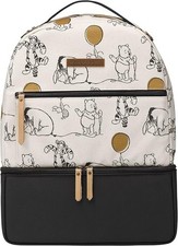 Petunia Pickle Bottom   District Backpack Diaper Bag - Winnie the Pooh 