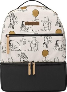 Petunia Pickle Bottom – District Backpack (Diaper Bag - Winnie the Pooh)