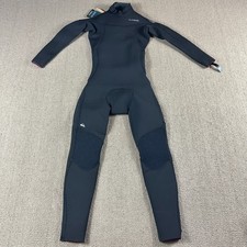 Quicksilver Youth Wetsuit Black Size 8B 70lbs-80lbs 4'4"-4'7" NWT MSRP 160