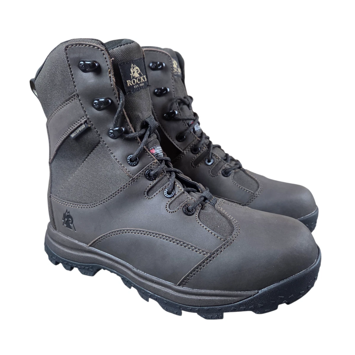 ROCKY Thermal/Insulated Hunting Footwear | eBay display picture 2