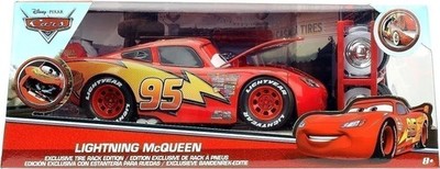 Jada Toys Disney Pixar Cars 3 Lightening McQueen Die-cast Car with